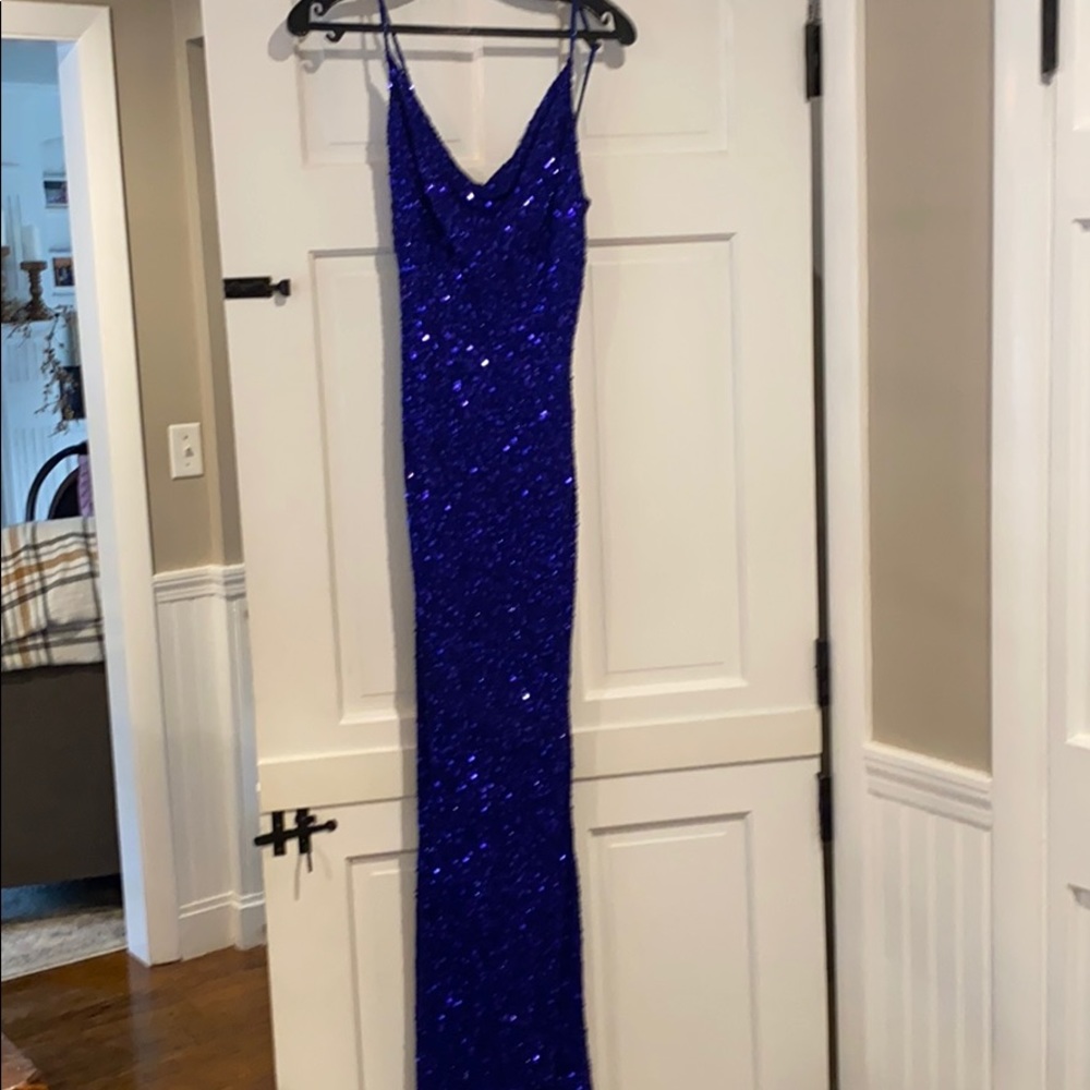 Formal dress
